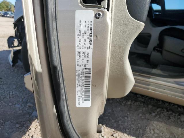 2014 DODGE GRAND CARA - 2C4RDGCG1ER429464