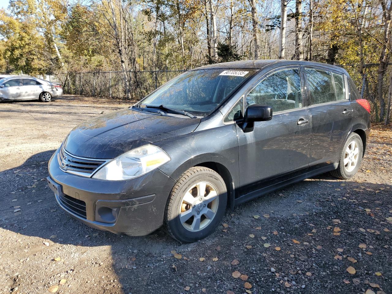 NISSAN VERSA S