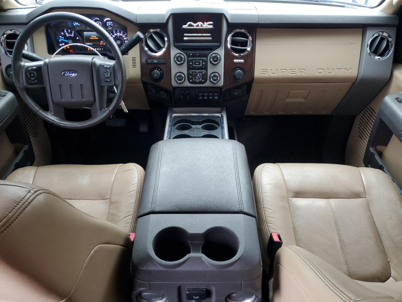 FORD F-250 SUPER DUTY