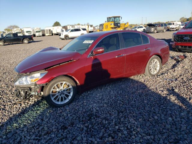 Global Auto Auctions: 2011 HYUNDAI GENESIS 3.