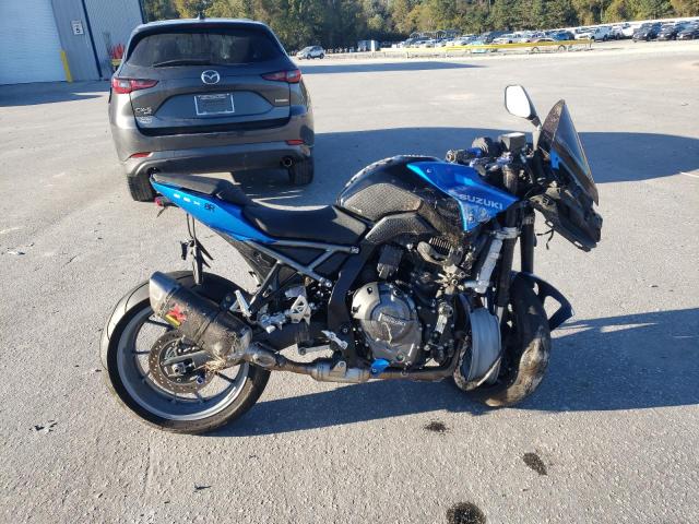 SUZUKI GSX800 F