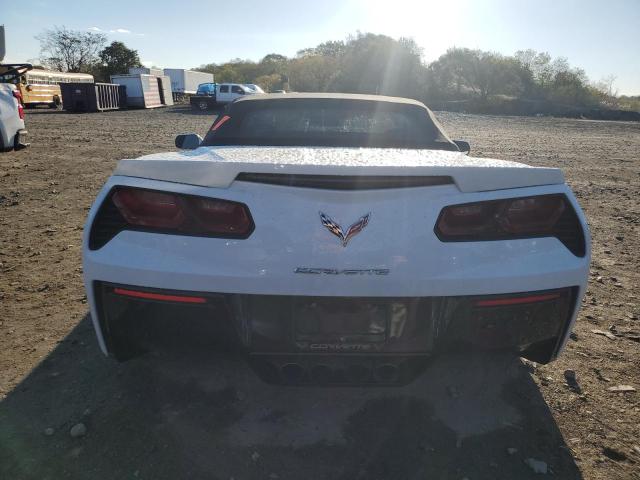 2017 CHEVROLET CORVETTE S #3302910094