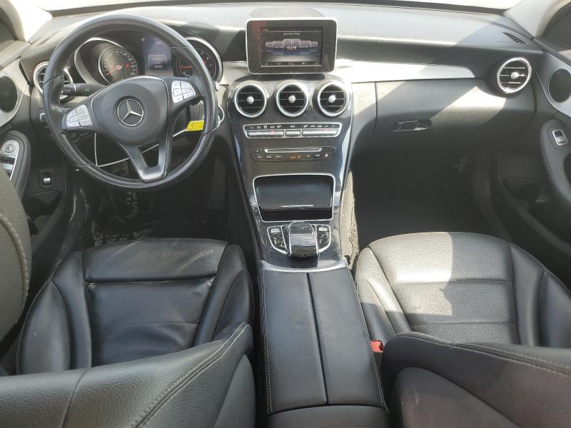 2015 MERCEDES-BENZ C 300 55SWF4JB6FU070479