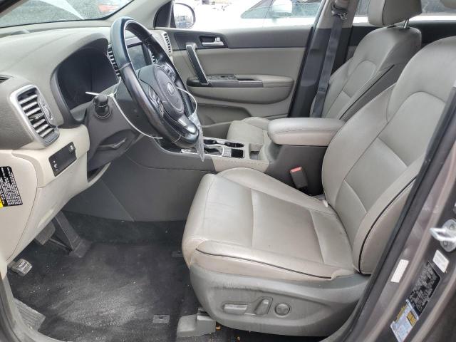 2017 KIA SPORTAGE EX #3296964818