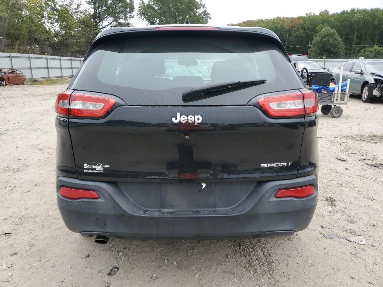 JEEP GRAND CHEROKEE SPORT