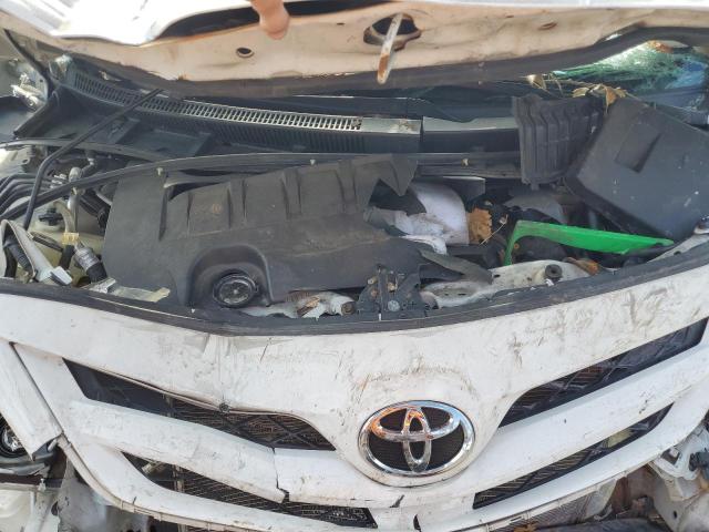 2012 TOYOTA COROLLA BA - 2T1BU4EE4CC849731