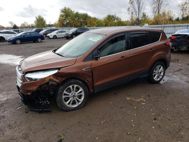 2017 FORD ESCAPE SE - 1FMCU9GD7HUB68765