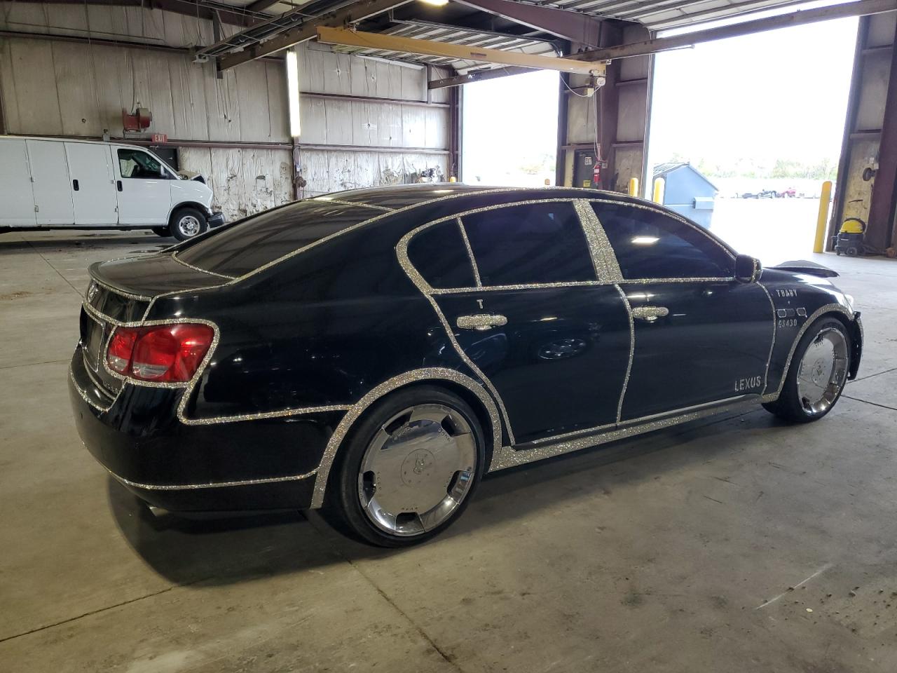 Lot #3279747942 2006 LEXUS GS 430