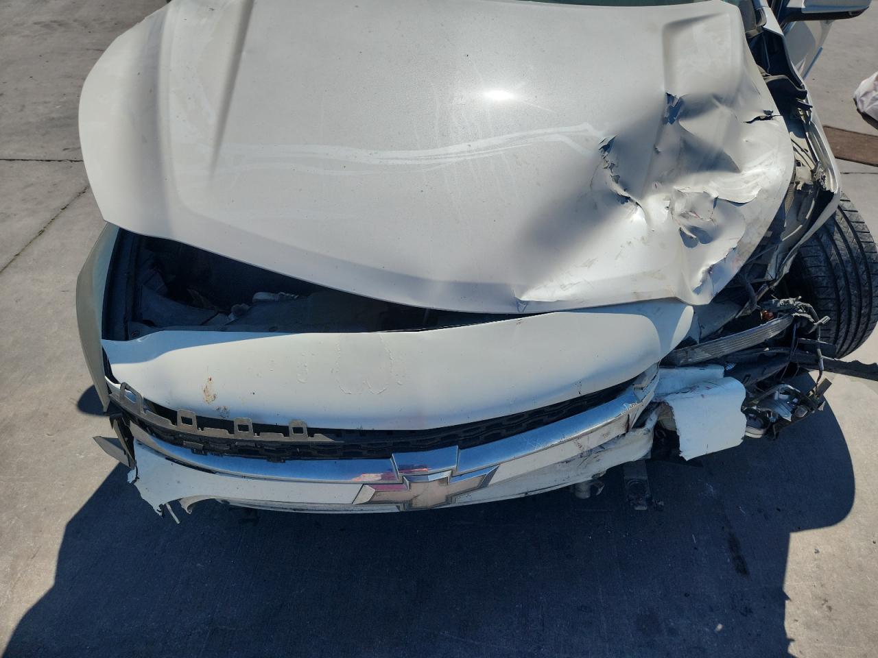 CHEVROLET MALIBU 1LT