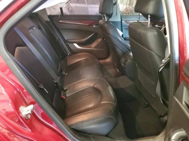 2011 CADILLAC CTS LUXURY #3277160931