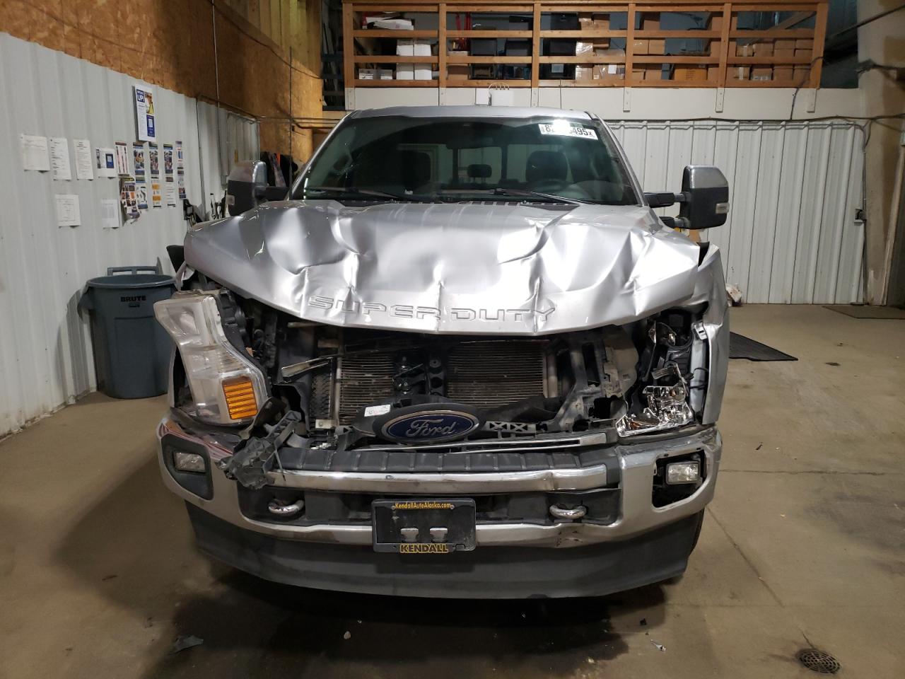 FORD F-250 SUPER DUTY