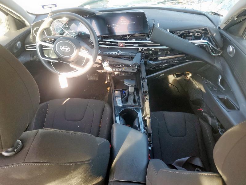 2024 HYUNDAI ELANTRA BL - KMHLM4DJ8RU101381