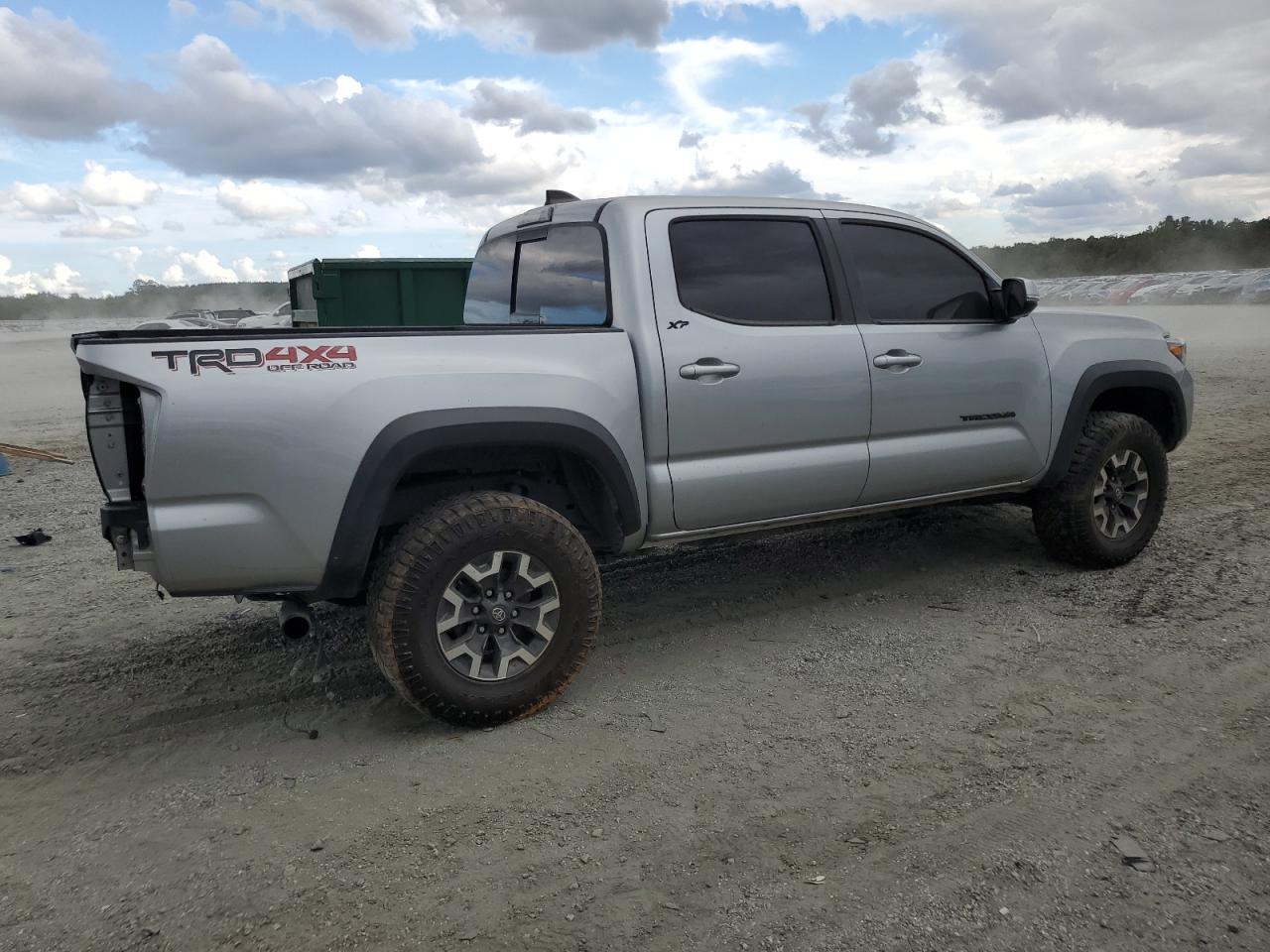 TOYOTA TACOMA DOUBLE CAB