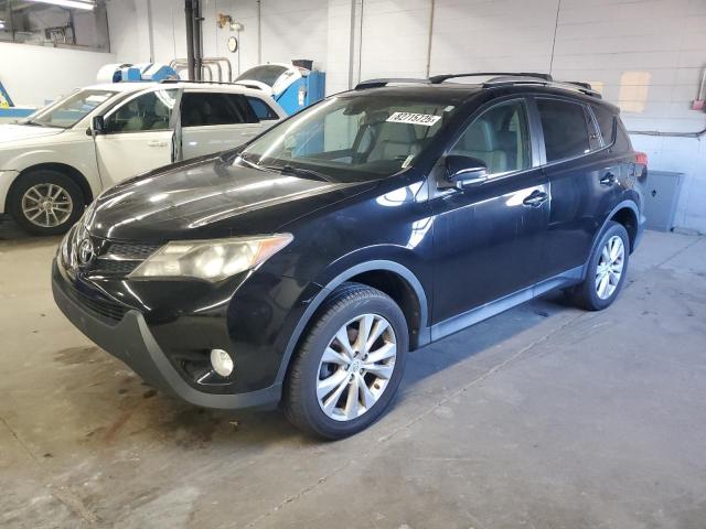 2015 TOYOTA RAV4 LIMIT - 2T3DFREV5FW283010