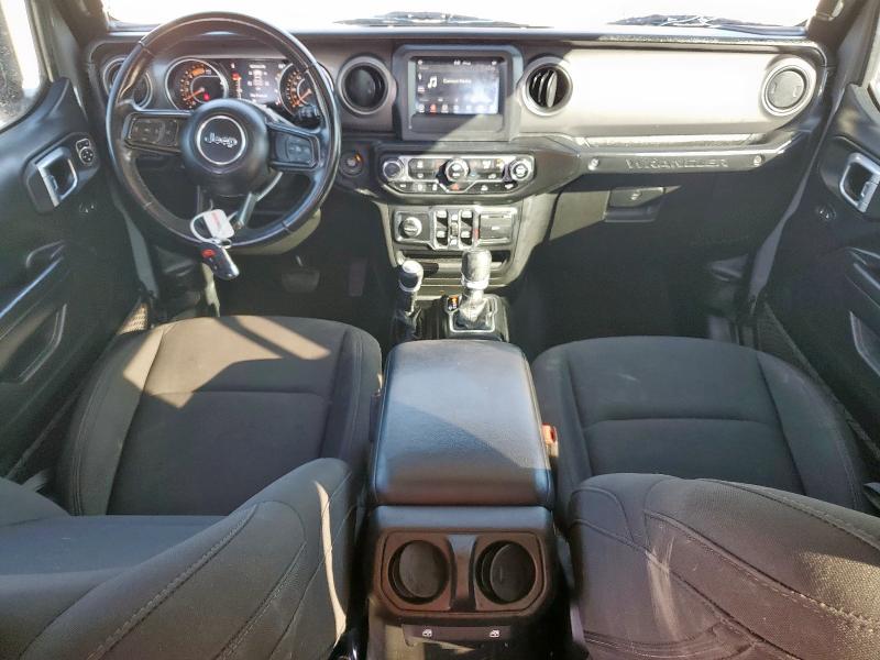 2021 JEEP WRANGLER U - 1C4HJXDM3MW817438