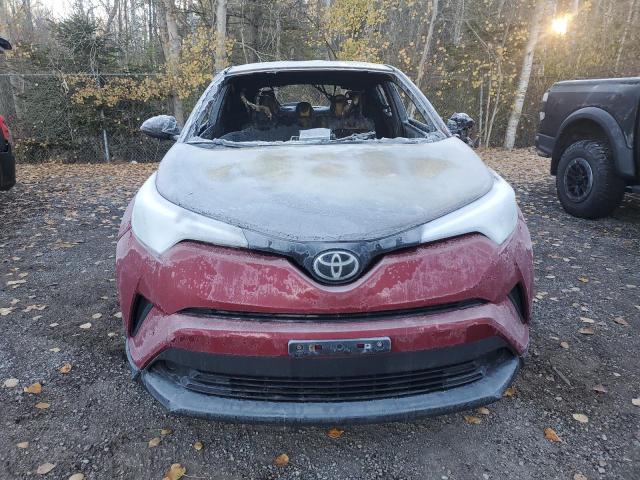 2018 TOYOTA C-HR XLE - NMTKHMBX7JR031245