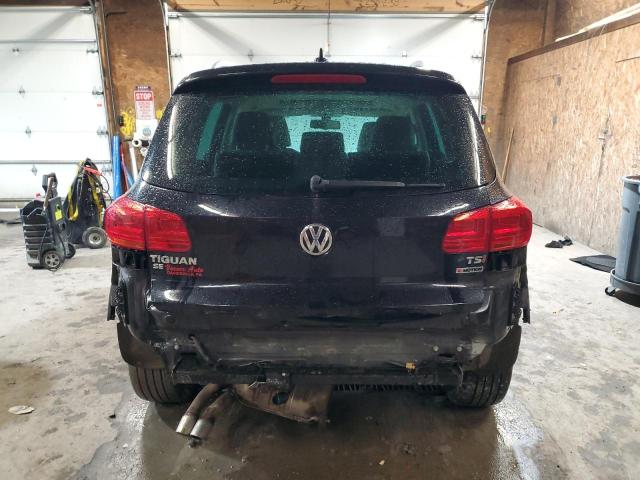 2016 VOLKSWAGEN TIGUAN S - WVGBV7AX5GW586616