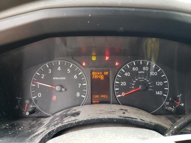 2014 NISSAN NV 2500 #3282412282