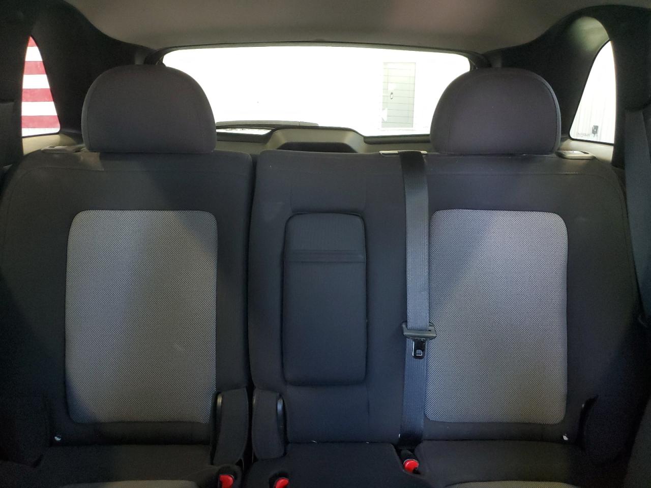 CHEVROLET CAPTIVA LS