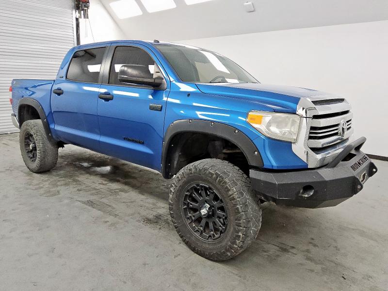 2016 TOYOTA TUNDRA CRE - 5TFDW5F14GX501276