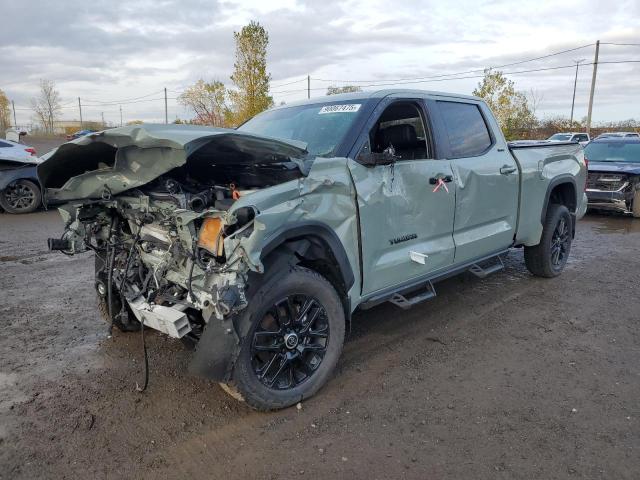 Global Auto Auctions: 2024 TOYOTA TUNDRA CRE