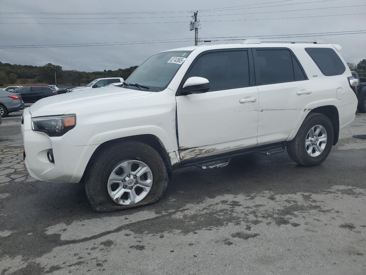 TOYOTA 4RUNNER SR5/SR5 PREMIUM