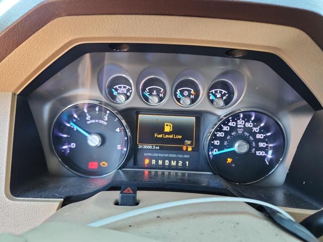 2011 FORD F250 SUPER #3278588928