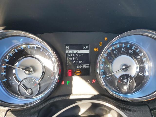 2011 CHRYSLER 300 #3283981826