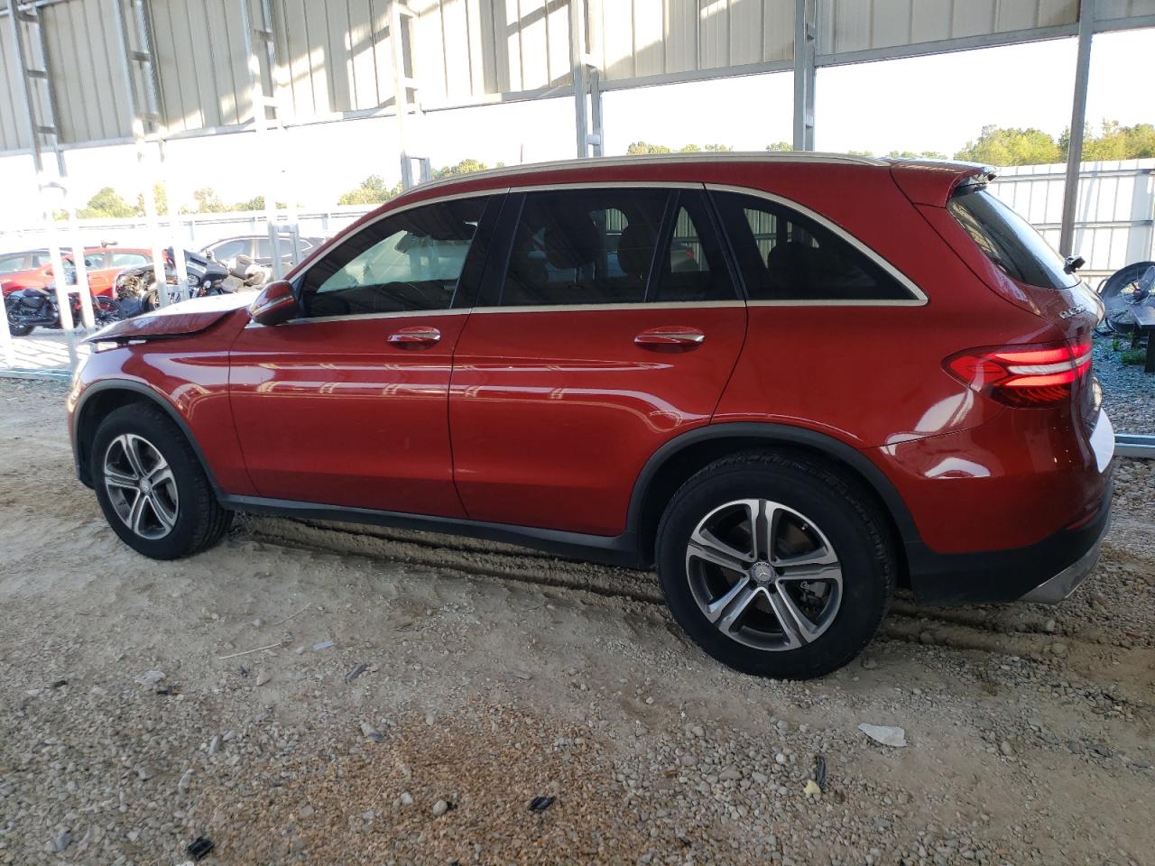MERCEDES-BENZ GLC-CLASS 300 4MATIC