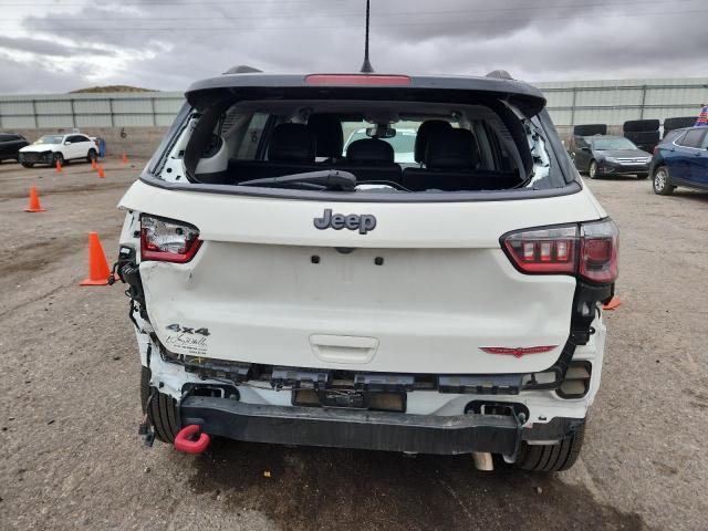 2018 JEEP COMPASS TR 3C4NJDDB3JT315630