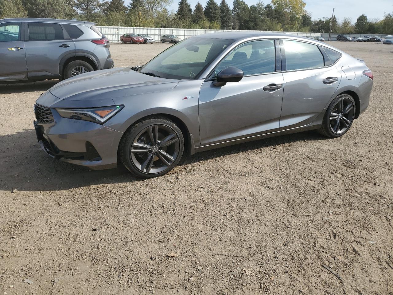 Lot #3284115545 2024 ACURA INTEGRA A-