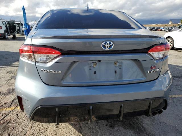 2023 TOYOTA COROLLA LE - JTDBCMFE6PJ004231