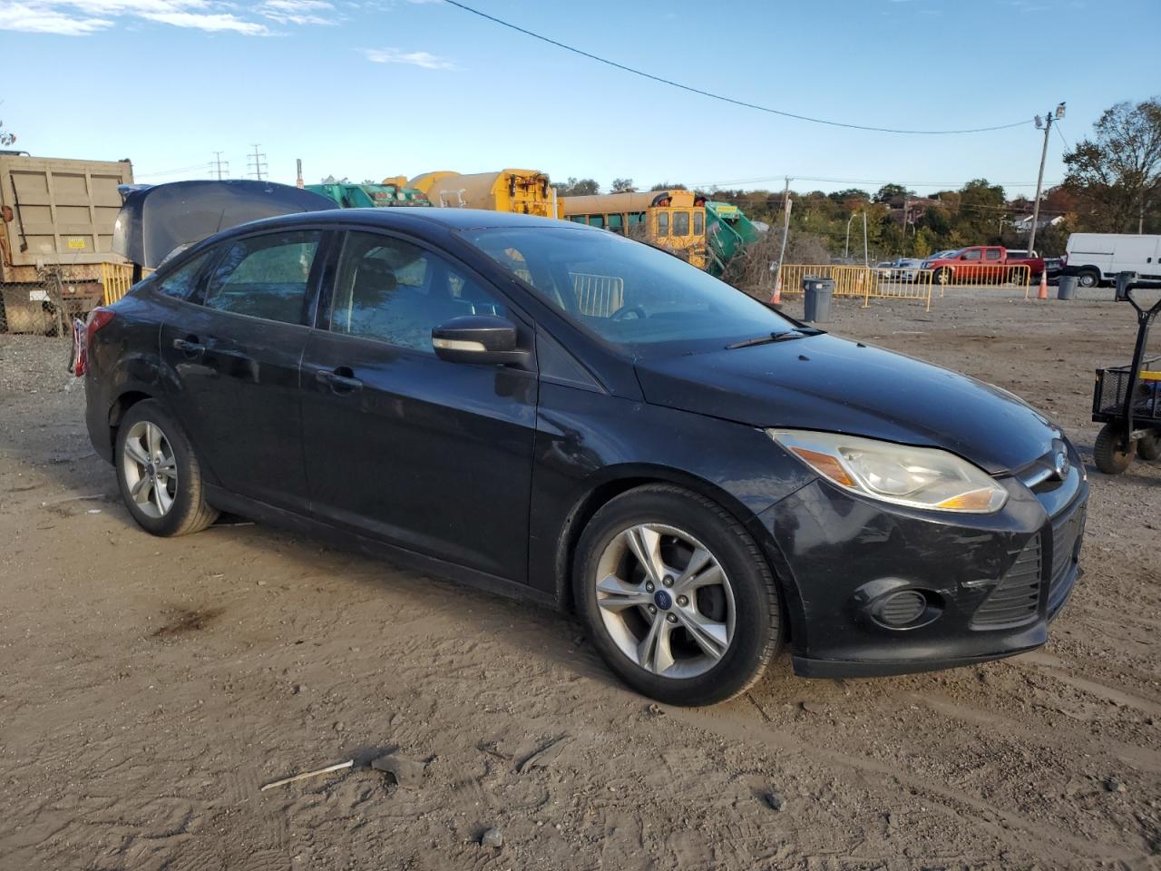 FORD FOCUS SE