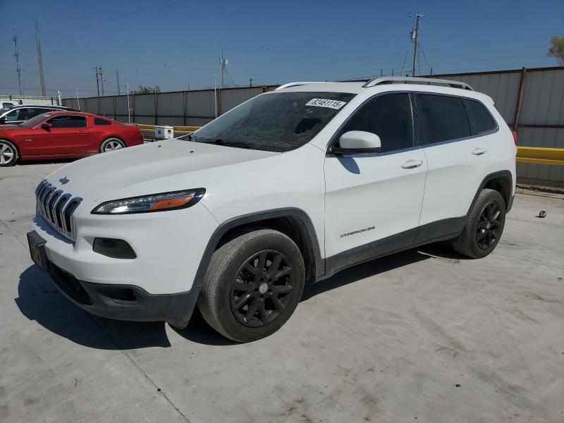 2016 JEEP CHEROKEE L #3293184149