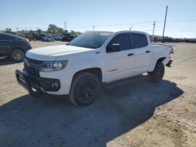 Global Auto Auctions: 2021 CHEVROLET COLORADO Z