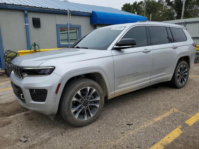 Global Auto Auctions: 2021 JEEP GRAND CHER