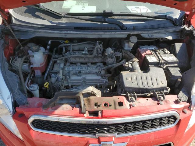 2015 CHEVROLET SPARK LS KL8CB6S96FC751996