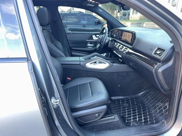 2020 MERCEDES-BENZ GLE 350 4M - 4JGFB4KB6LA072857