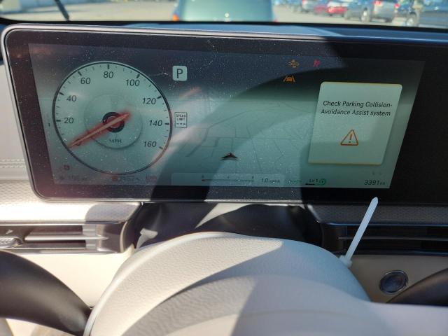 2024 GENESIS GV60 ADVAN - KMUKCDSC6RU022313