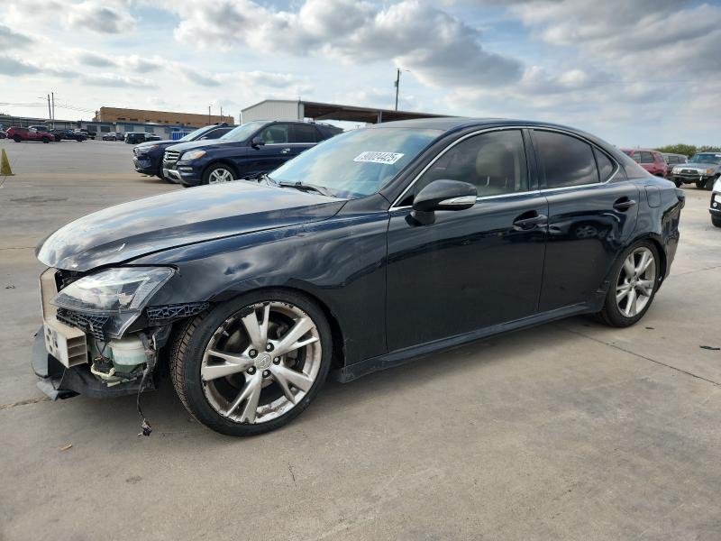 Global Auto Auctions: 2009 LEXUS IS 250