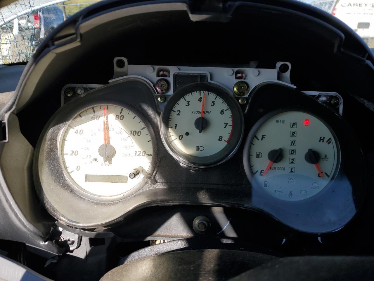 Lot #3286705291 2003 TOYOTA RAV4