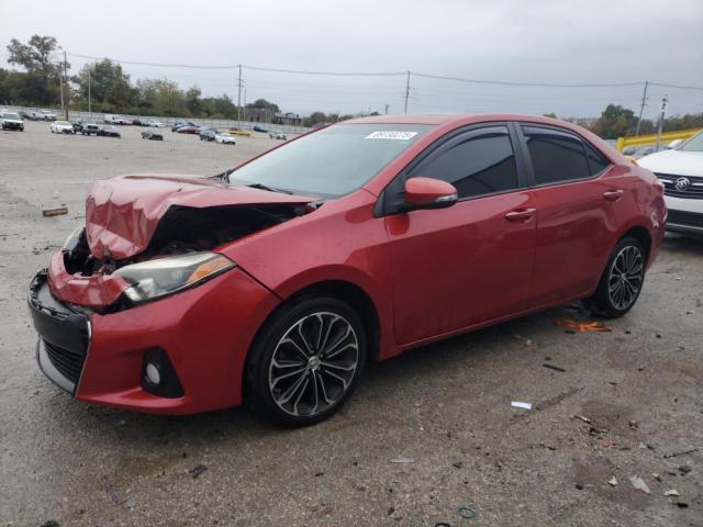 Global Auto Auctions: 2014 TOYOTA COROLLA L