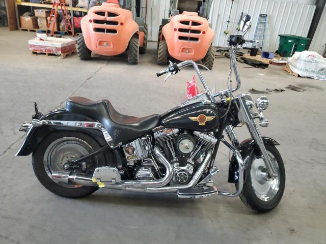 2005 HARLEY-DAVIDSON FLSTFI - 1HD1BXD515Y071373