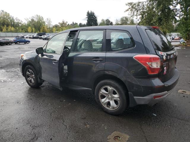 2014 SUBARU FORESTER 2 - JF2SJAAC6EH452601