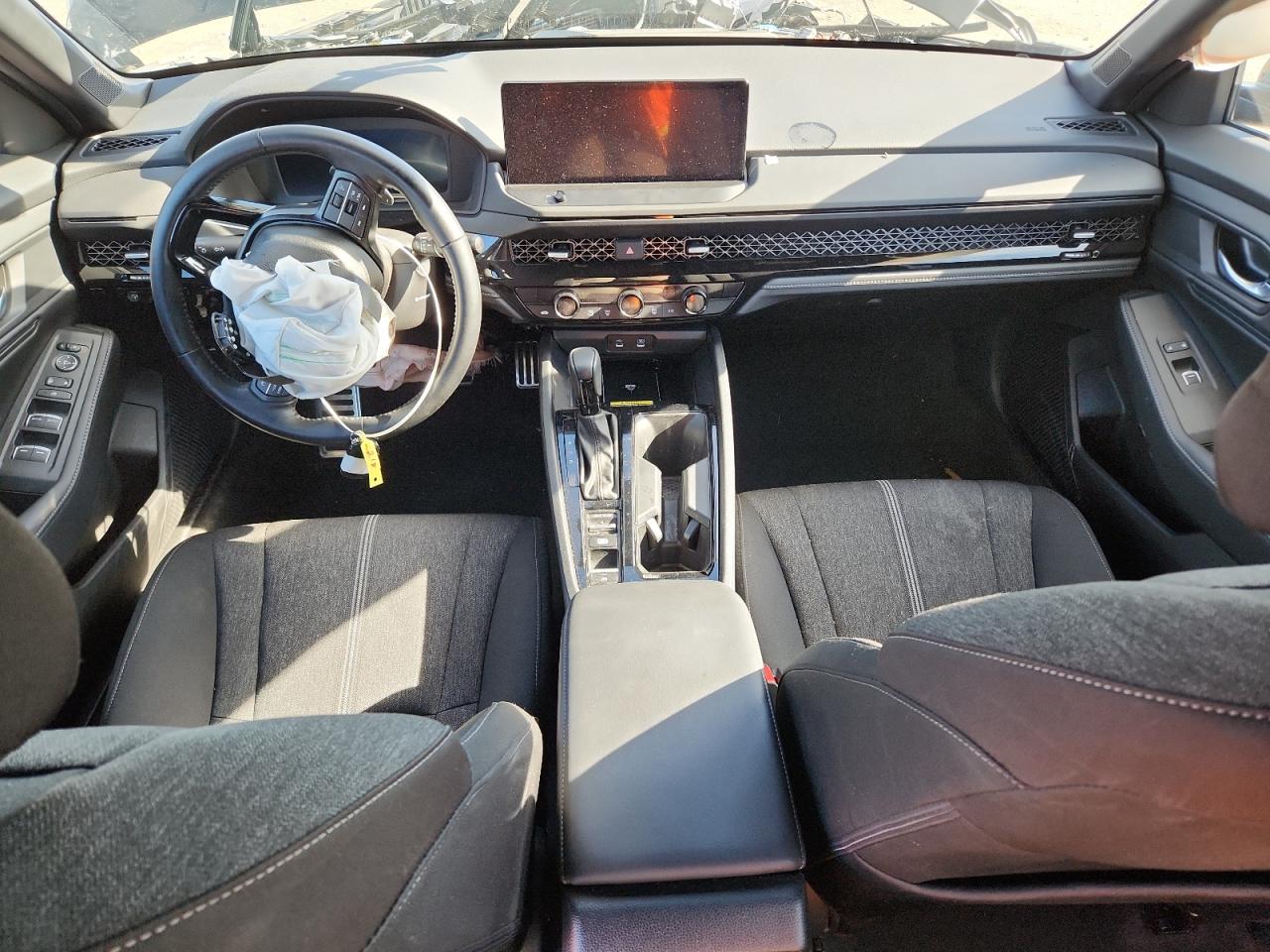 HONDA ACCORD HYBRID SPORT