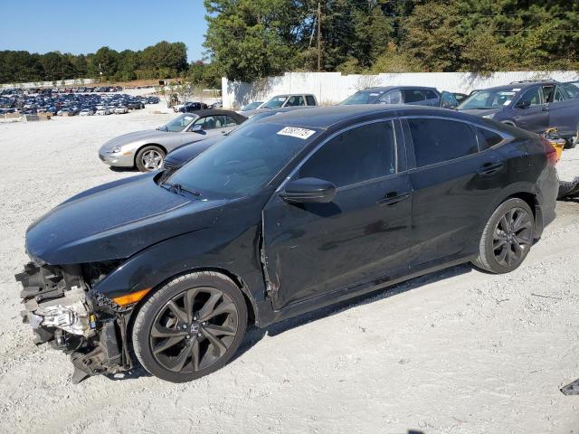 Global Auto Auctions: 2020 HONDA CIVIC SPOR