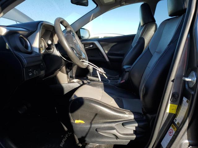 2014 TOYOTA RAV4 XLE - JTMWFREVXED039017