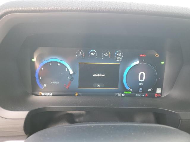 2025 FORD F150 XLT - 1FTFW3LD0SFA99539