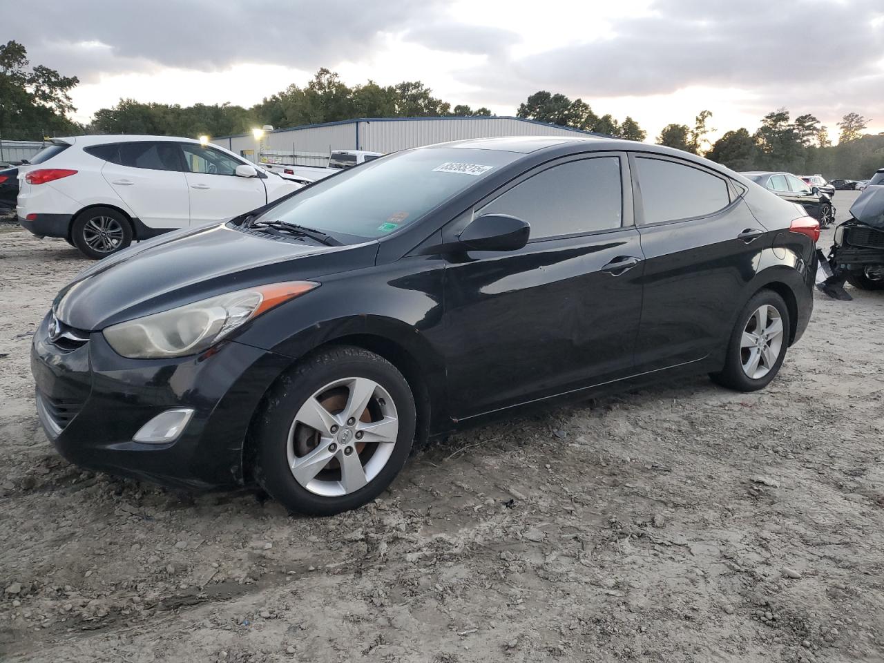 HYUNDAI ELANTRA GLS
