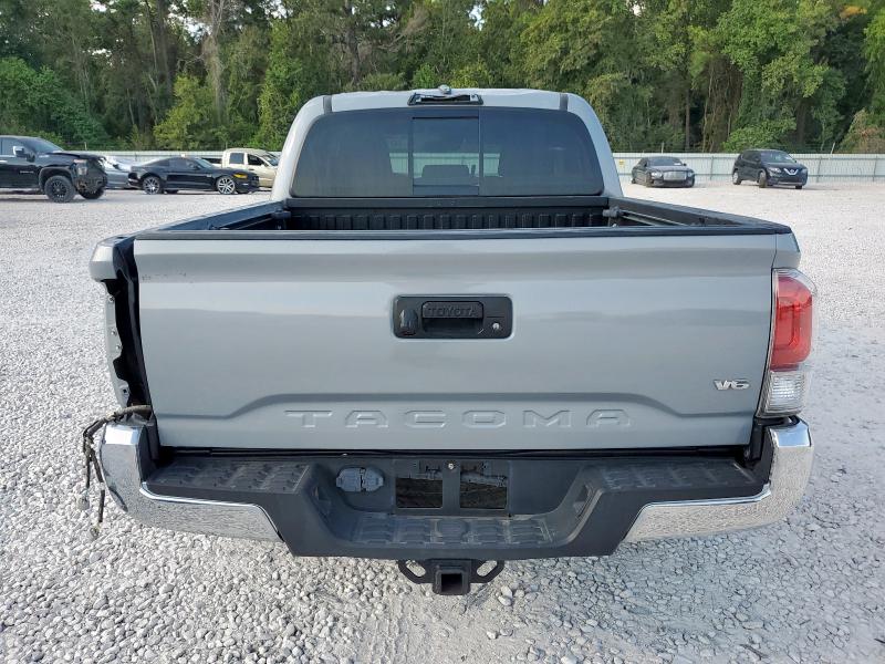 2019 TOYOTA TACOMA DOU - 5TFAZ5CN9KX081038